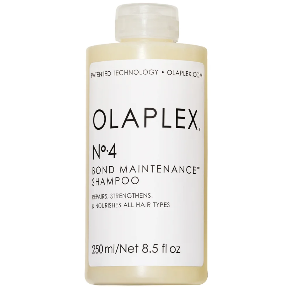 Olaplex No. 4 Bond Maintenance Strengthening and Reparative Hair Shampoo szampon do włosów 250 ml Zdjęcie 1