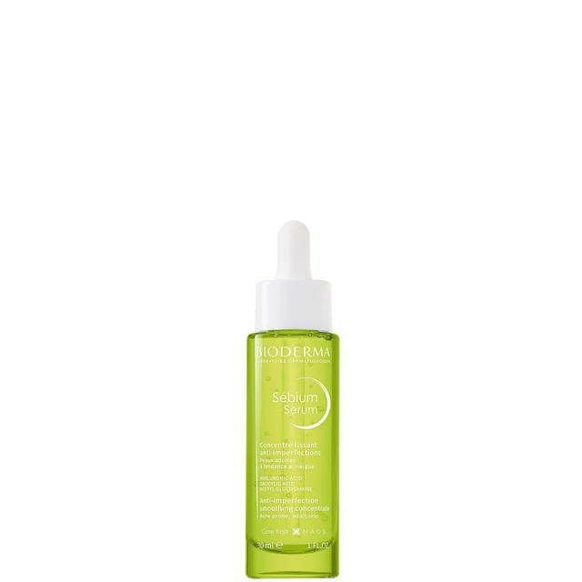 Bioderma Sébium Serum for Adult Acne serum na trądzik dla osób dorosłych 30 ml