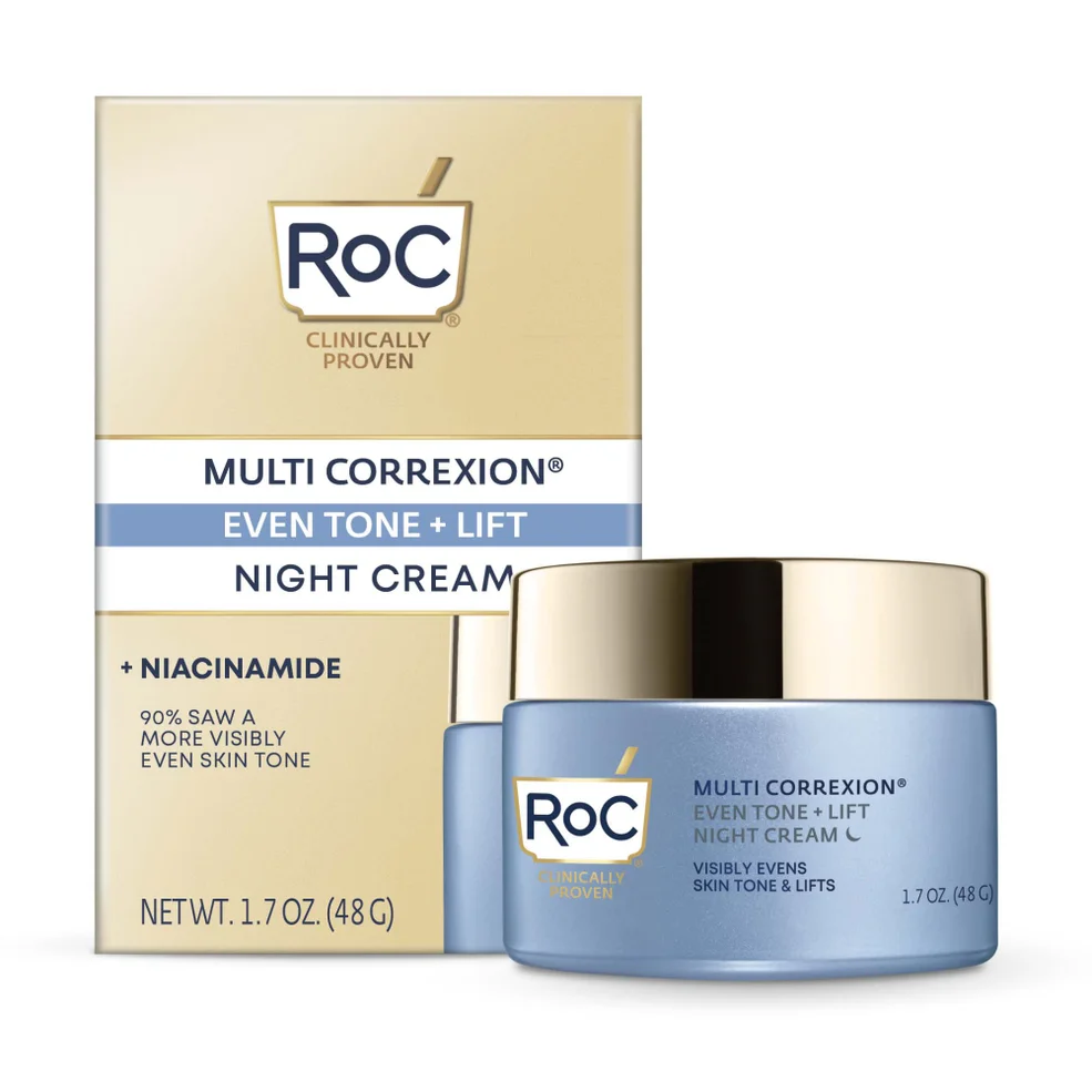 RoC Multi Correxion Even Tone + Lift Night Cream 50ml Zdjęcie 1