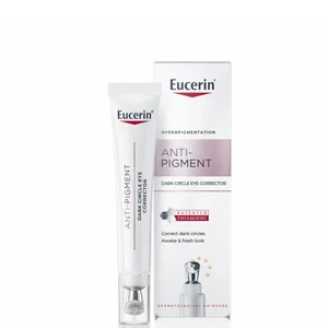 Eucerin Anti-Pigment Illuminating Eye Cream krem pod oczy nadający blask i wyrównujący koloryt skóry 15 ml - undefined undefined