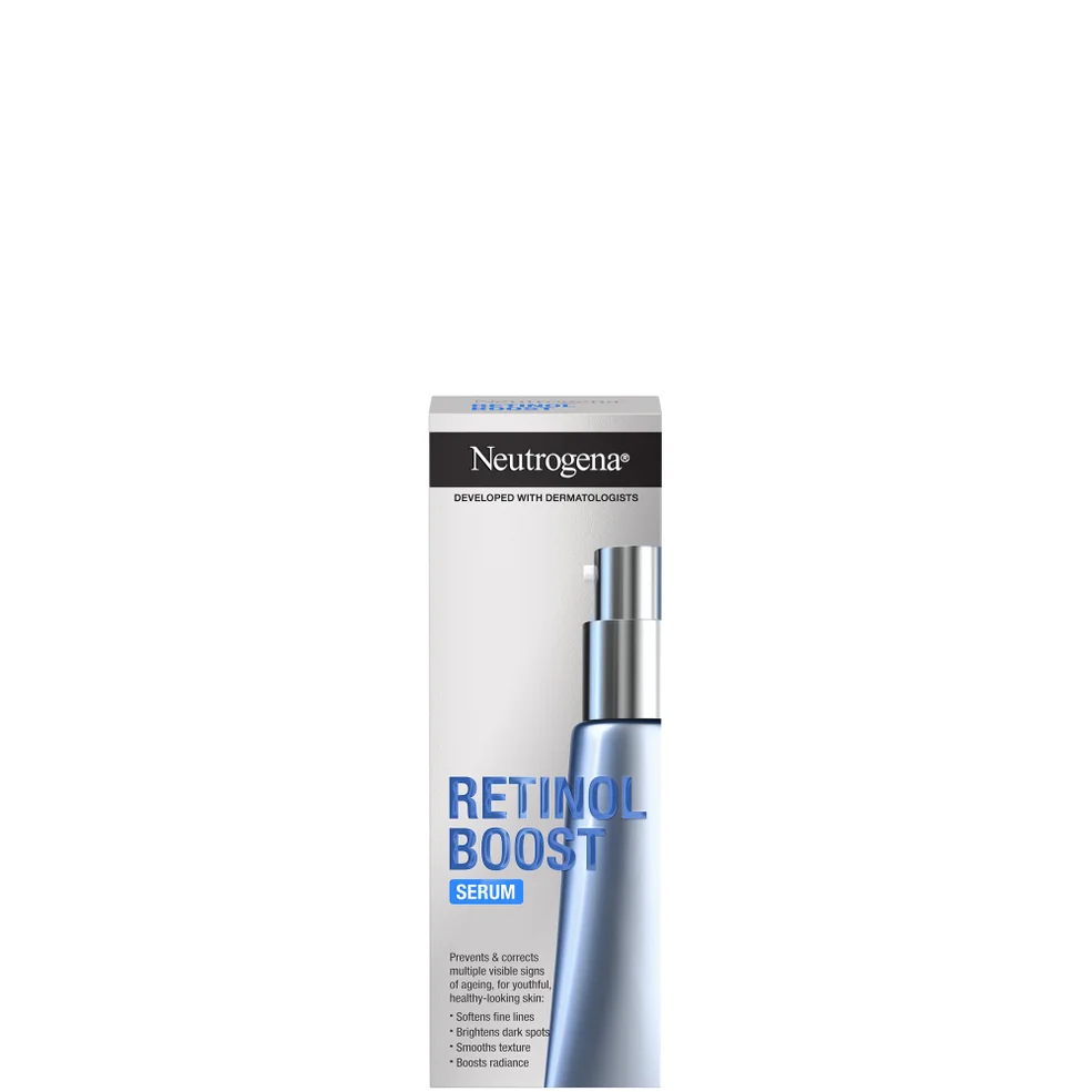 Neutrogena Retinol Boost Serum serum z retinolem 30 ml Zdjęcie 1