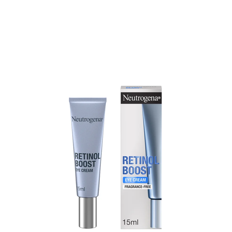 Neutrogena Retinol Boost Eye Cream krem pod oczy z filtrem 15 ml Zdjęcie 1