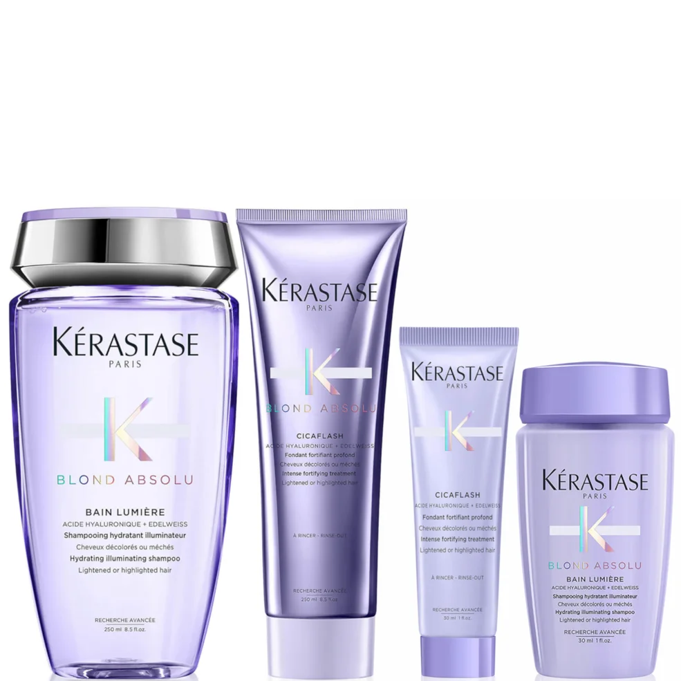 Kérastase Blond Absolu Hydrating Bundle Zdjęcie 1