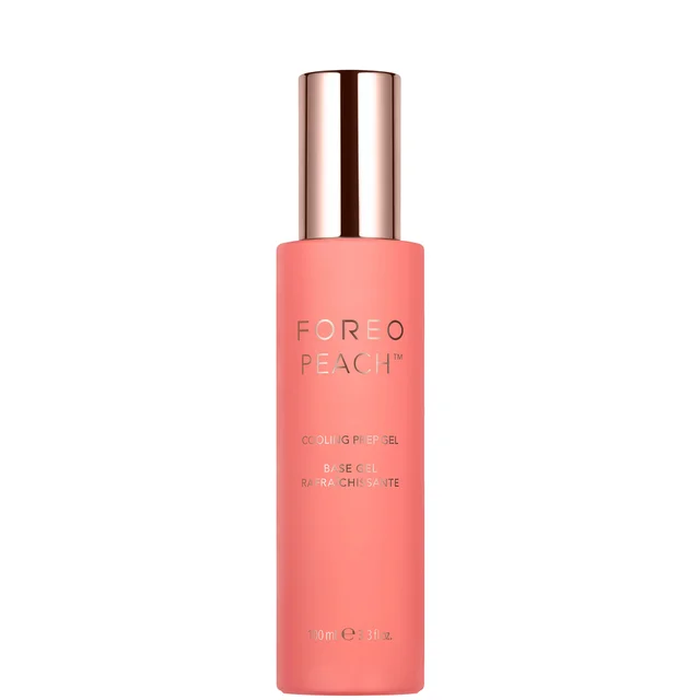 FOREO PEACH Cooling Prep Gel żel chłodzący przed usuwaniem włosków 100 ml