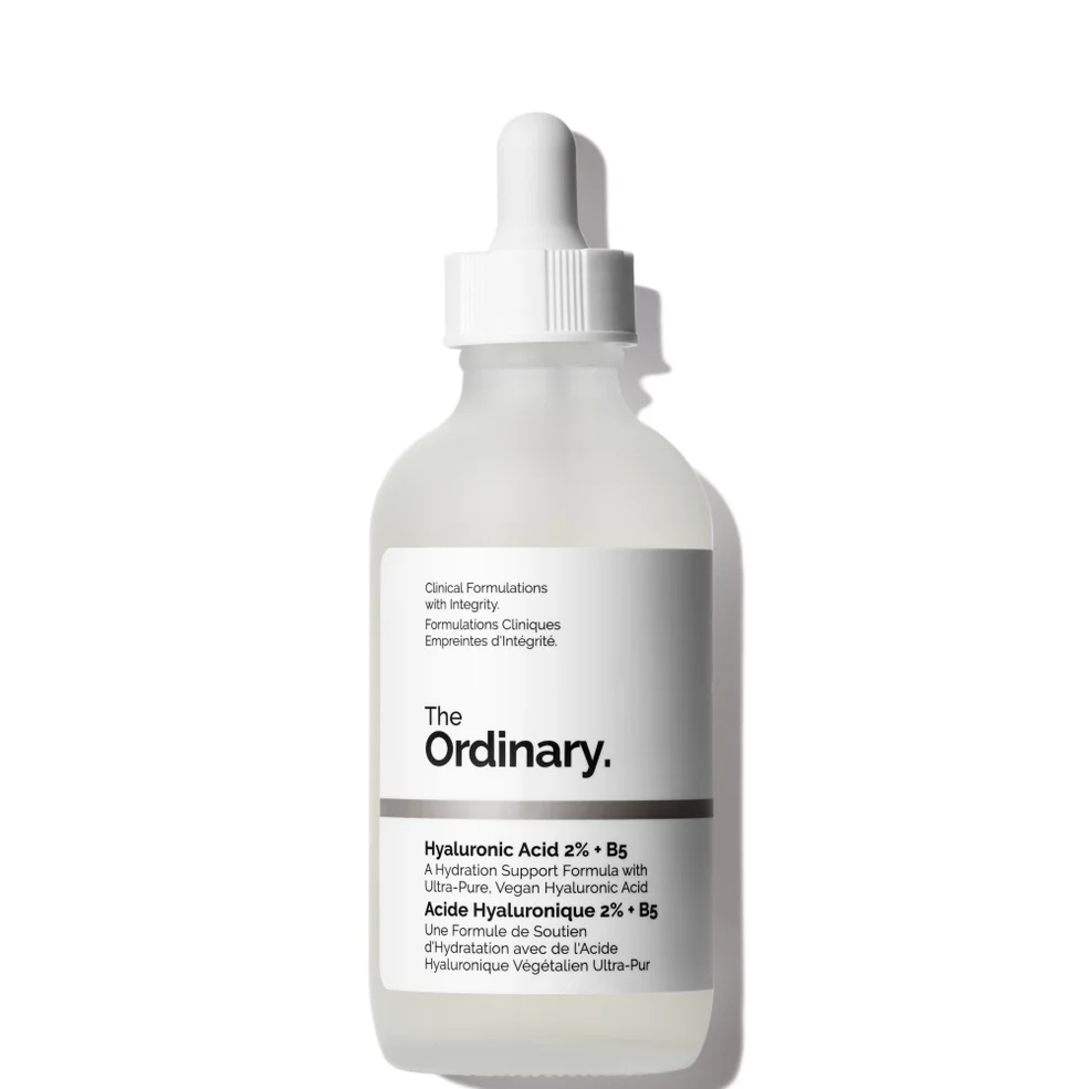 The Ordinary Hyaluronic Acid 2% + B5 Serum serym z kwasem hialuronowym i witaminą B5 120 ml Zdjęcie 1