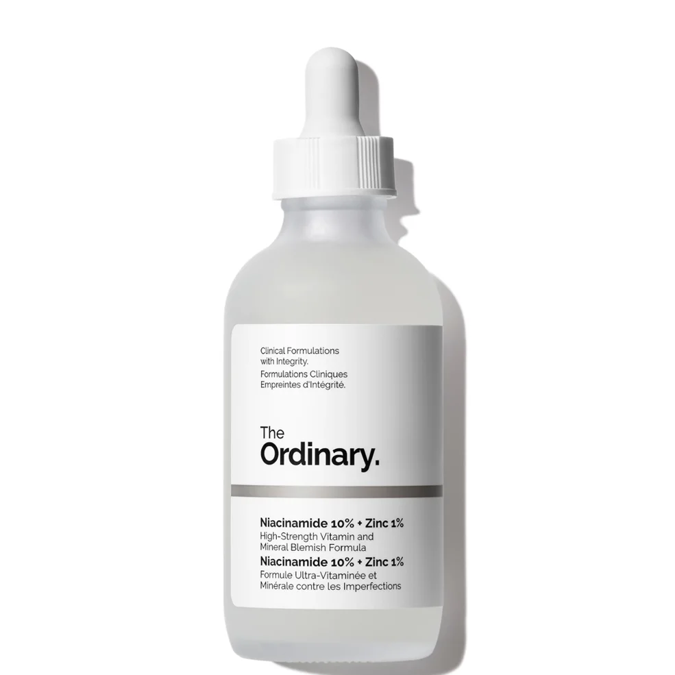 The Ordinary Niacinamide 10% + Zinc 1% Serum 120ml Zdjęcie 1