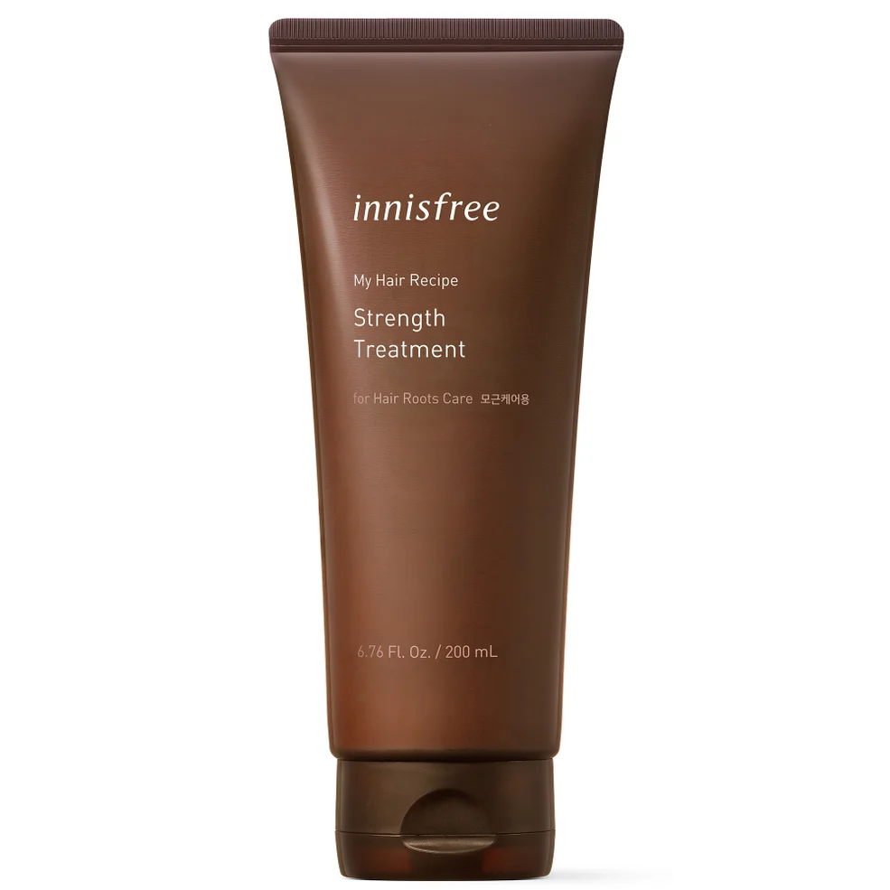 INNISFREE My Hair Strength Treatment for Hair Roots Care 200ml Zdjęcie 1