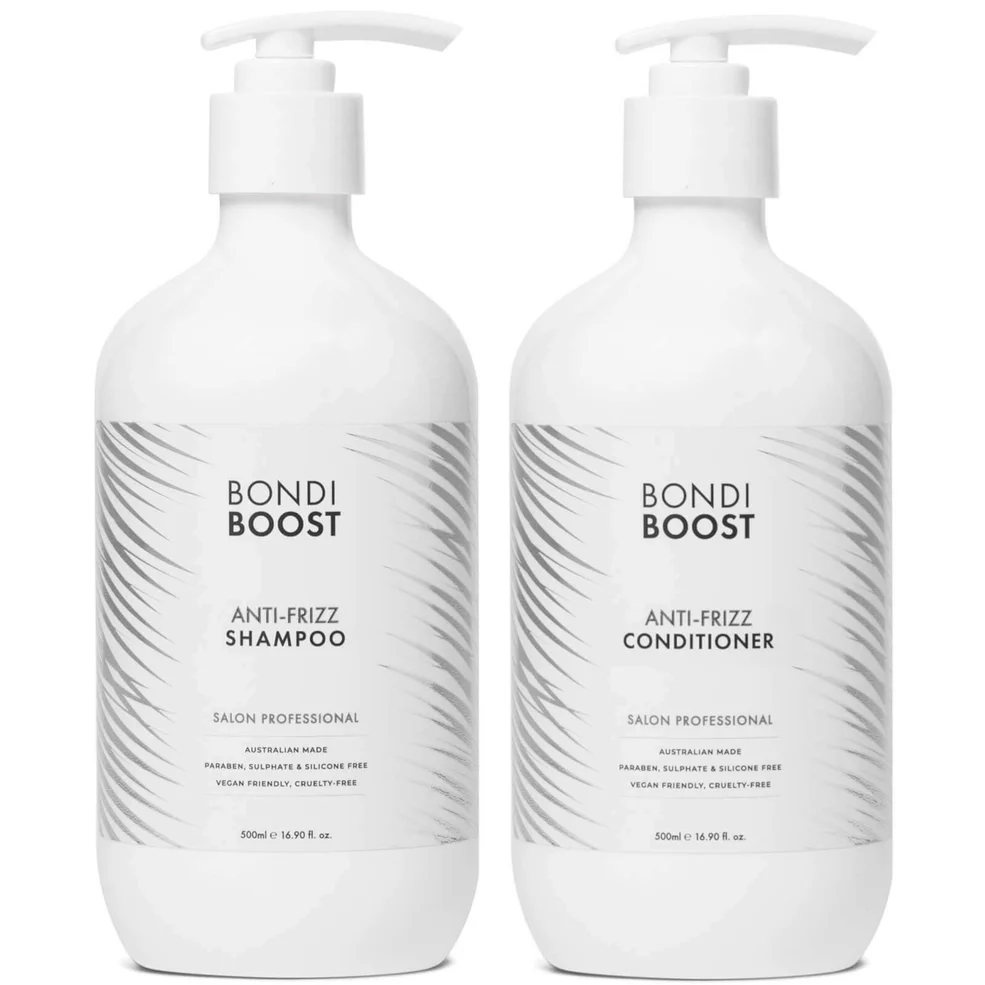 BondiBoost Anti-Frizz Bundle Zdjęcie 1