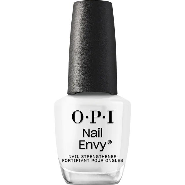 OPI Nail Envy Strengthener Treatment Nail Polish lakier do paznokci – Alpine Snow 15 ml