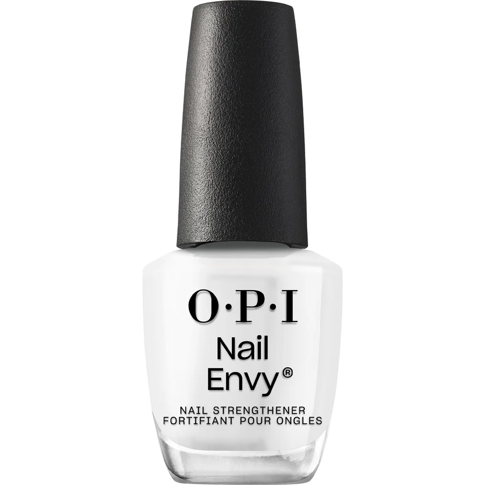 OPI Nail Envy Strengthener Treatment Nail Polish lakier do paznokci – Alpine Snow 15 ml Zdjęcie 1
