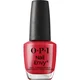 OPI Nail Envy Strengthener Treatment Nail Polish lakier do paznokci – Big Apple Red 15 ml