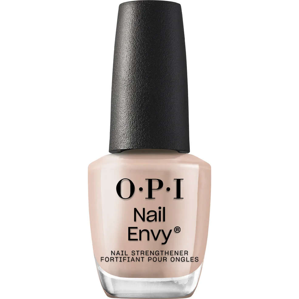 OPI Nail Envy – Nail Strengthener Treatment kuracja wzmacniająca paznokcie – Double Nude-y 15 ml Zdjęcie 1