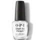 OPI Start to Finish 3-in-1 Treatment – Base Coat – Top Coat – Nail Strengthener kuracja do paznokci 3 w 1 15 ml