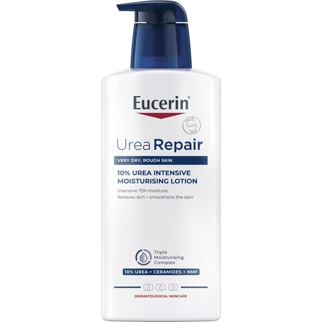 Eucerin Urea Repair 10% Lotion naprawczy lotion z mocznikiem 400 ml