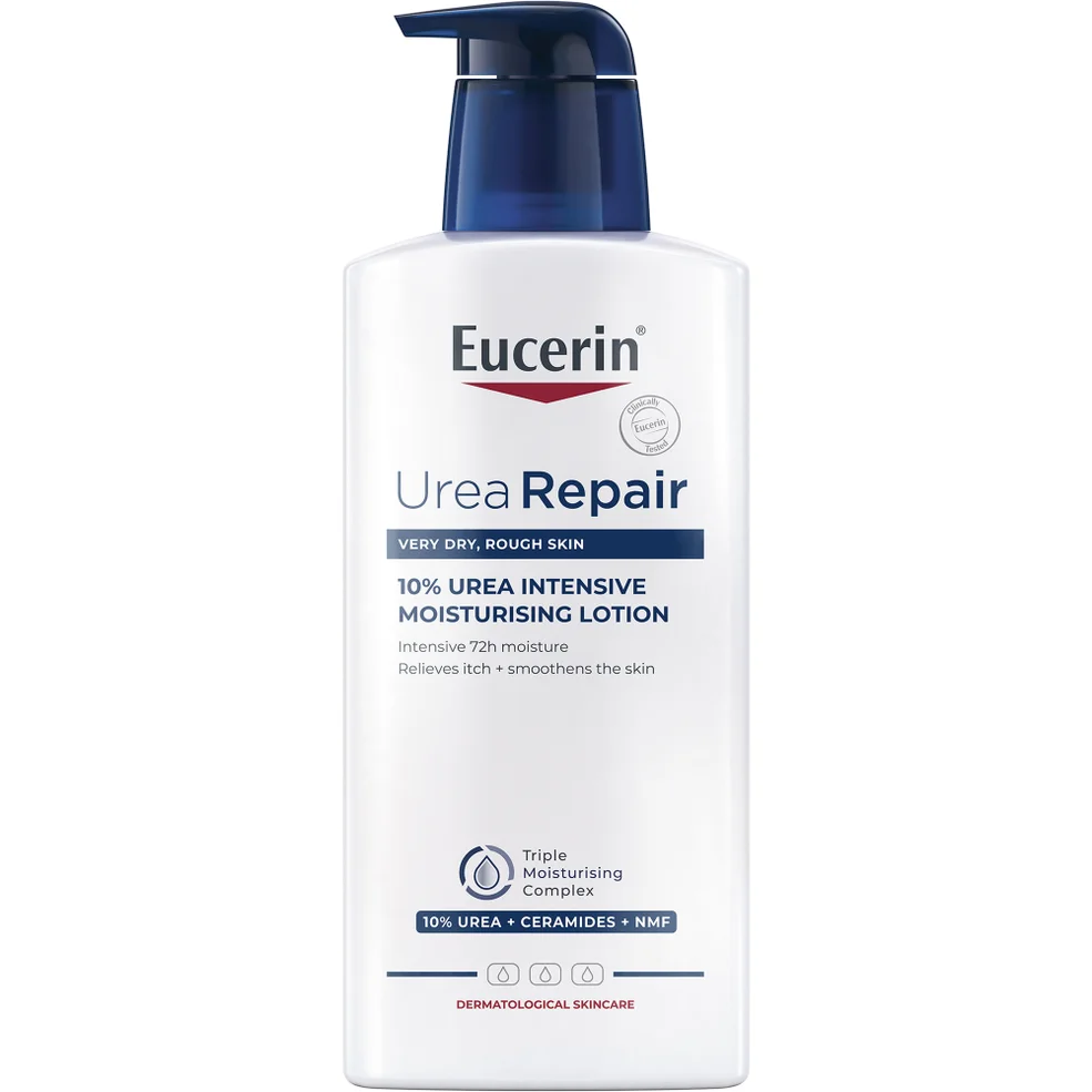 Eucerin Urea Repair 10% Lotion naprawczy lotion z mocznikiem 400 ml Zdjęcie 1