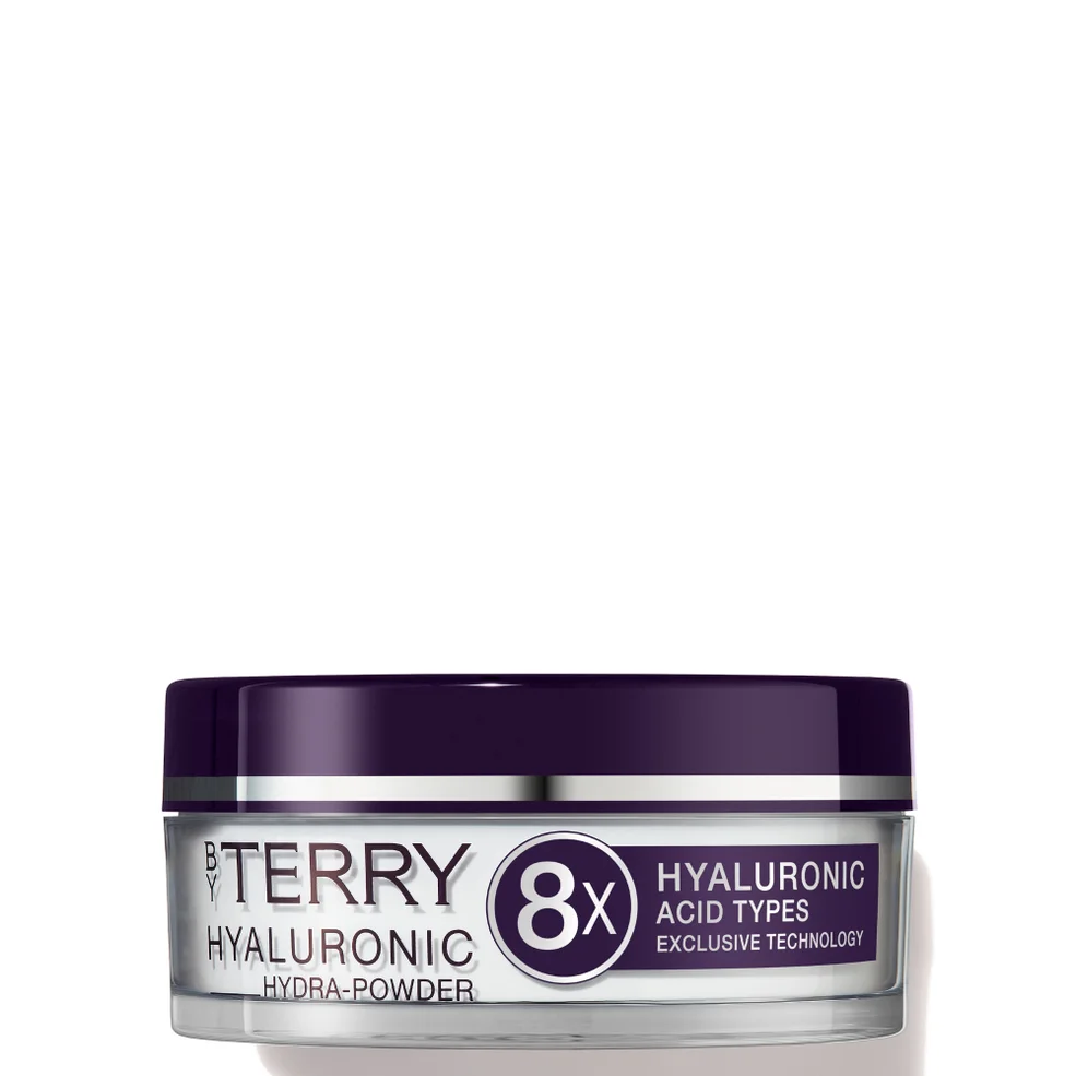 By Terry Hyaluronic Hydra-Powder 8HA puder nawadniający z kwasem hialuronowym Zdjęcie 1