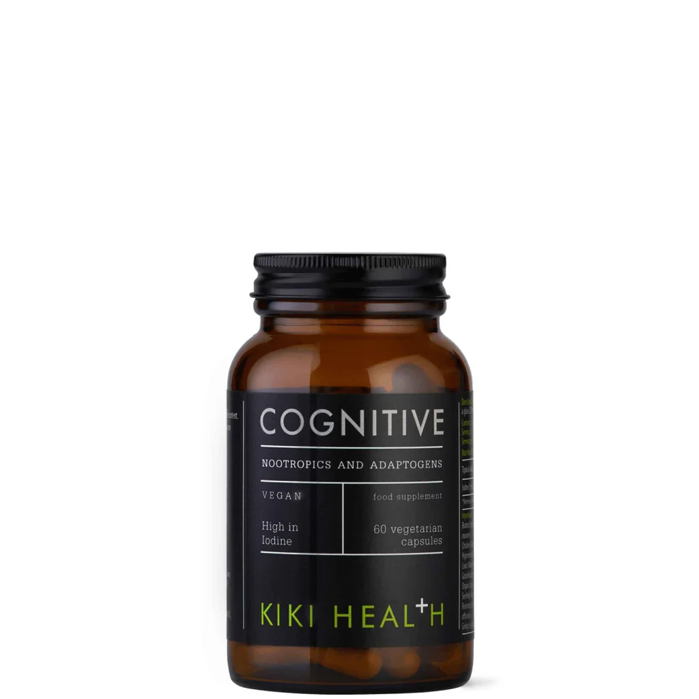 KIKI Health Cognitive Blend 60 Vegicaps Zdjęcie 1