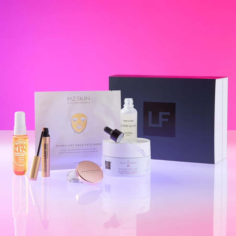 LOOKFANTASTIC Edycja na Czarny Piątek (wartość ponad 765 zł) Zdjęcie 1