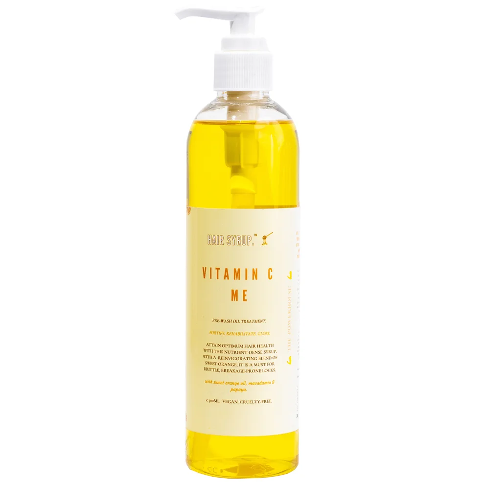 Hair Syrup Vitamin C Me Pre-Wash Treatment 300ml Zdjęcie 1