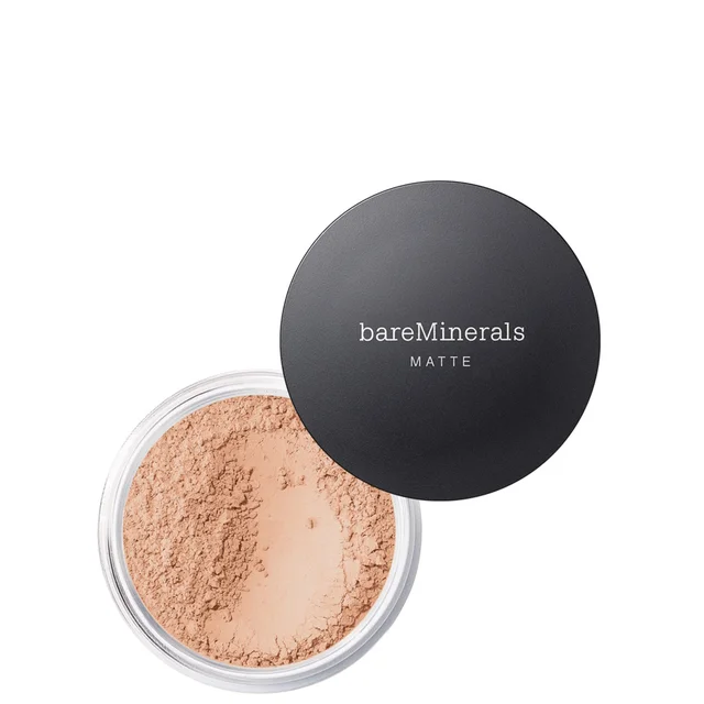 bareMinerals Original Loose Matte Foundation matowy podkład w pudrze sypkim 6 g (różne odcienie)