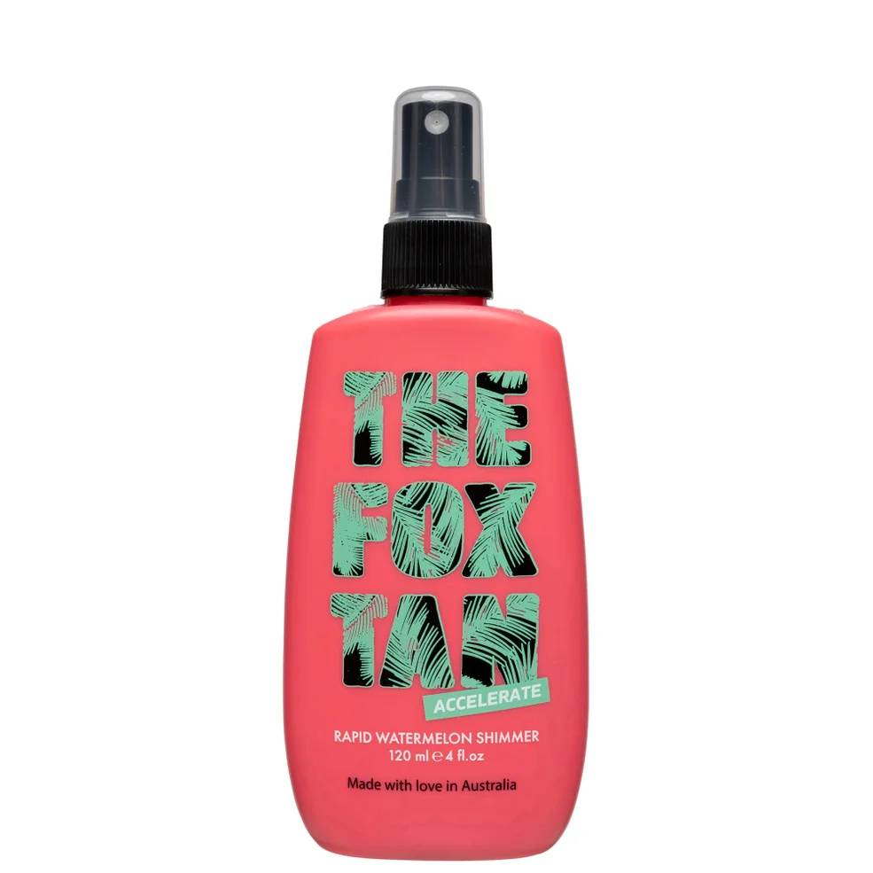 The Fox Tan Rapid Watermelon Shimmer 120ml Zdjęcie 1