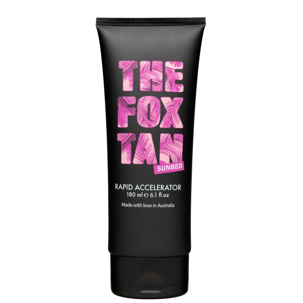 The Fox Tan Rapid Sunbed Accelerator 180ml Zdjęcie 1
