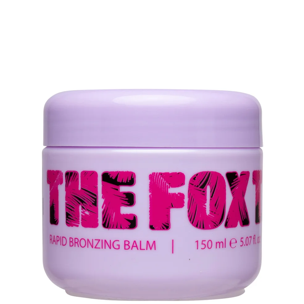 The Fox Tan Rapid Bronzing Balm 150ml Zdjęcie 1
