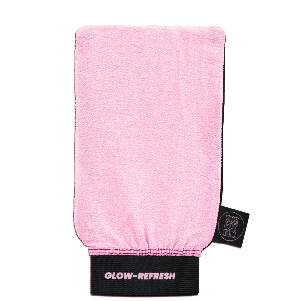 The Fox Tan Exfoliating Wonder Mitt Zdjęcie 1