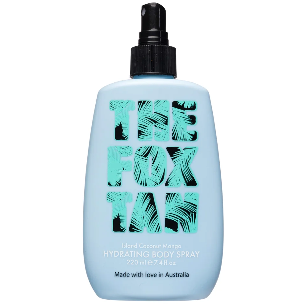 The Fox Tan Hydrating Body Spray 220ml Zdjęcie 1