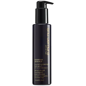 Shu Uemura Art of Hair Essence Absolue Overnight Hair Serum for Nourishment serum do włosów na noc 150 ml - undefined undefined