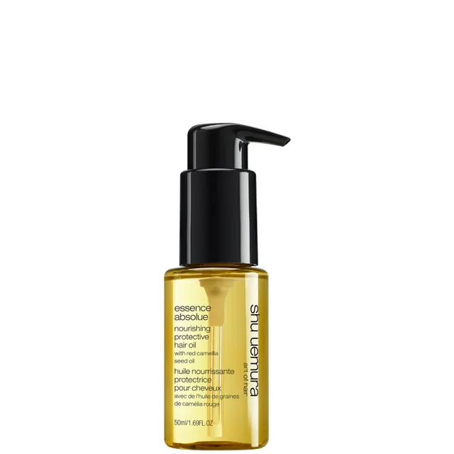 Shu Uemura Art of Hair Essence Absolue Oil for Hair Protection olejek ochronny do włosów 50 ml
