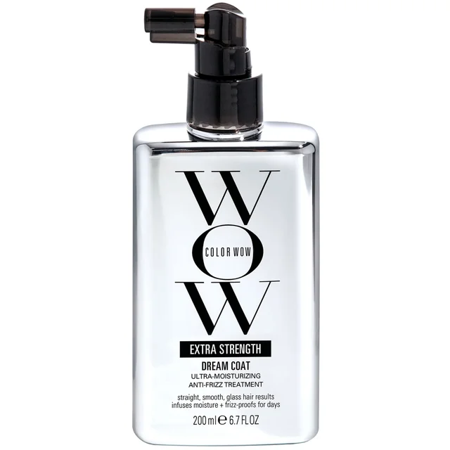 Color Wow Extra Strength Dream Coat Ultra Moisturizing Anti Frizz Treatment nawilżająca kuracja do włosów puszących się 200 ml