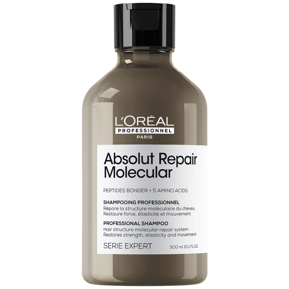 L'Oréal Professionnel Serié Expert Absolut Repair Molecular Shampoo molekularny szampon do włosów 300 ml Zdjęcie 1