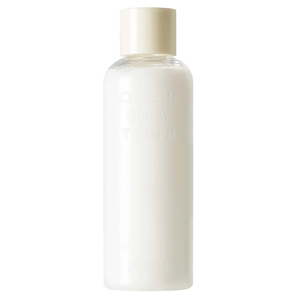 PURITO Oat-in Silky Toner tonik na bazie owsa 200 ml Zdjęcie 1