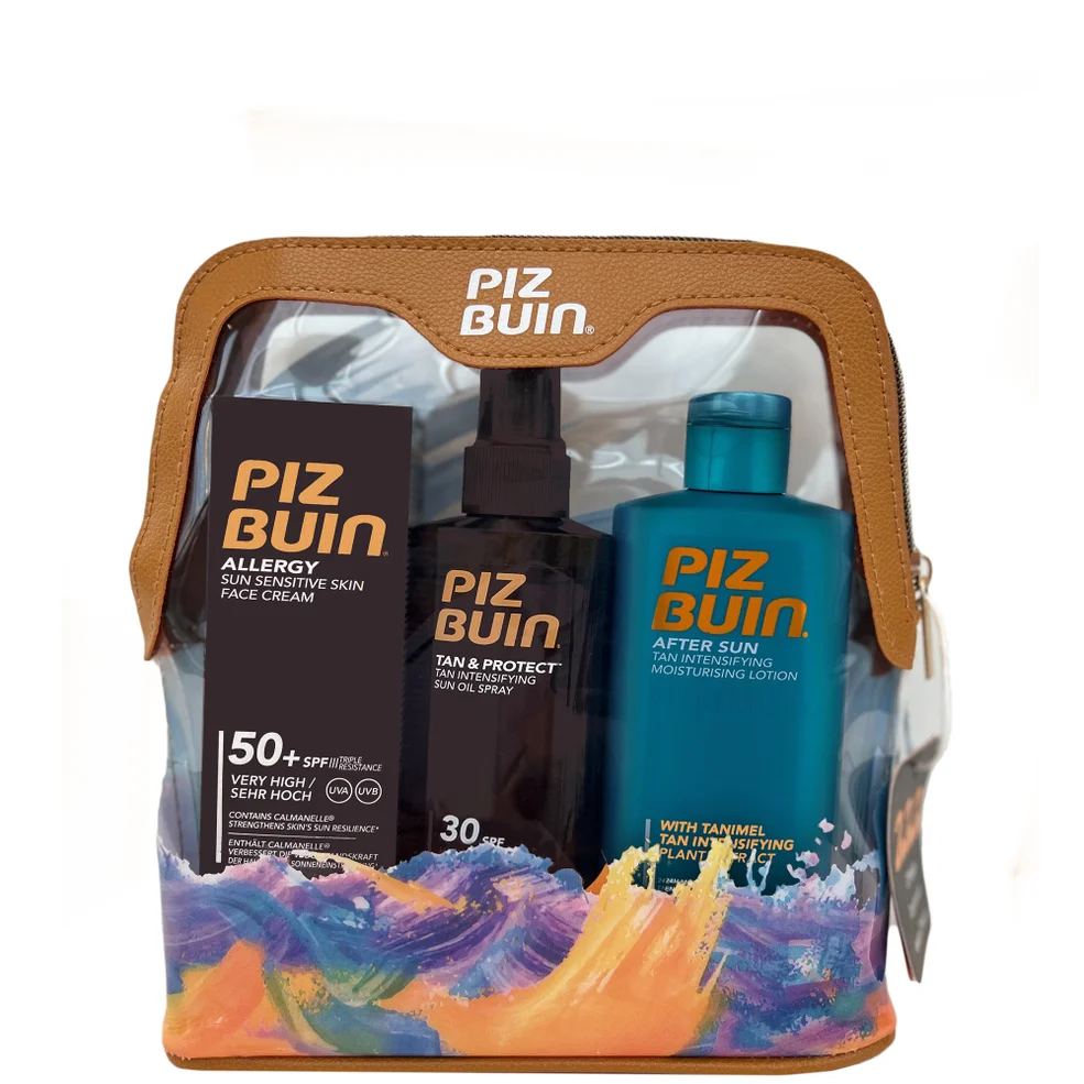 Piz Buin Travel Gift Set Zdjęcie 1