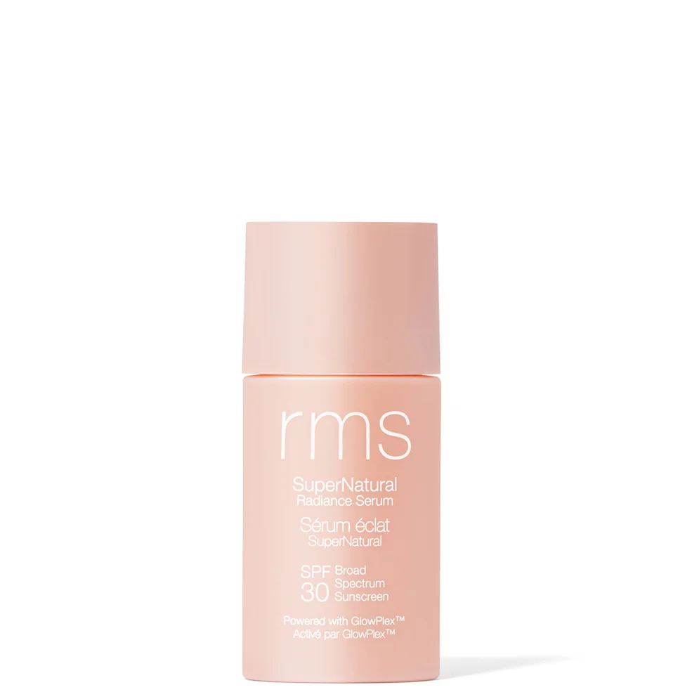 RMS Beauty SuperNatural Radiance Serum Broad Spectrum SPF 30 Sunscreen - Light Aura Zdjęcie 1