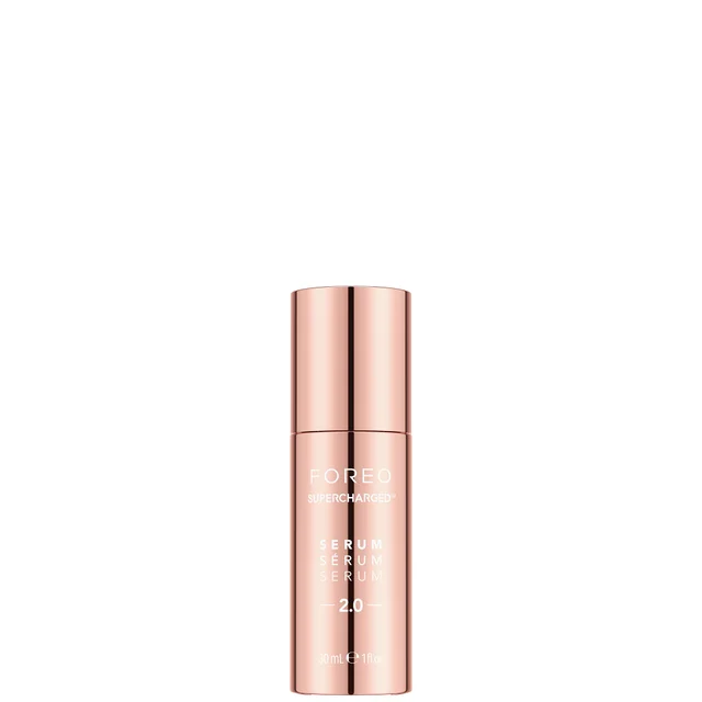 FOREO SUPERCHARGED SERUM SERUM SERUM 2.0 30 ml