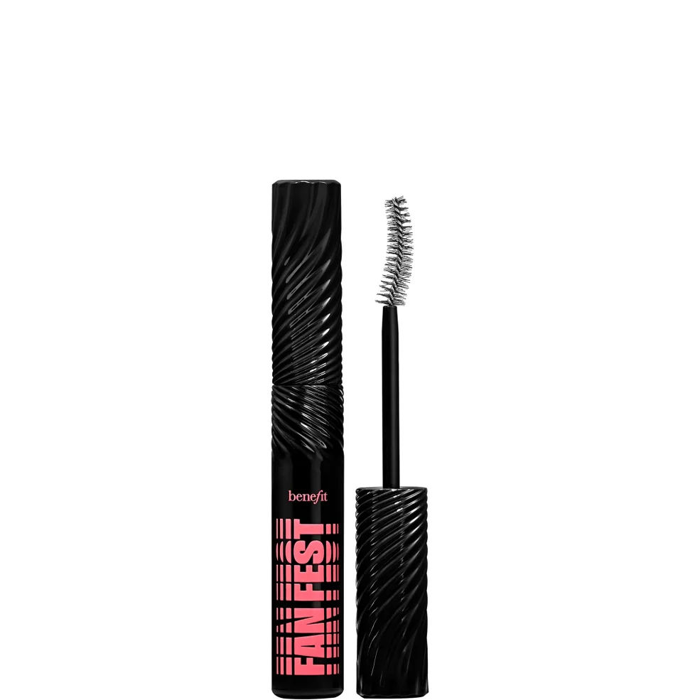 benefit Fan Fest Mascara - Hyper Black 8.5g Zdjęcie 1