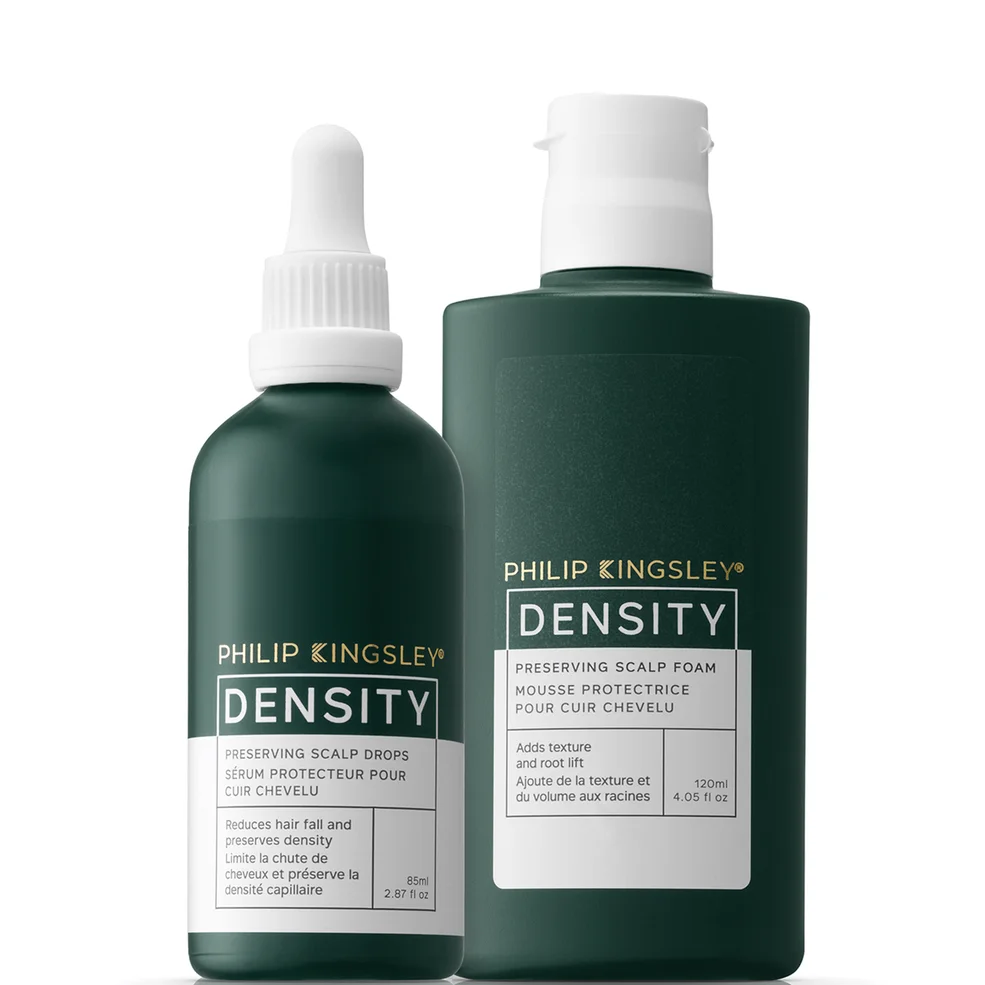 Philip Kingsley Density Hair and Scalp Preserving Collection Zdjęcie 1