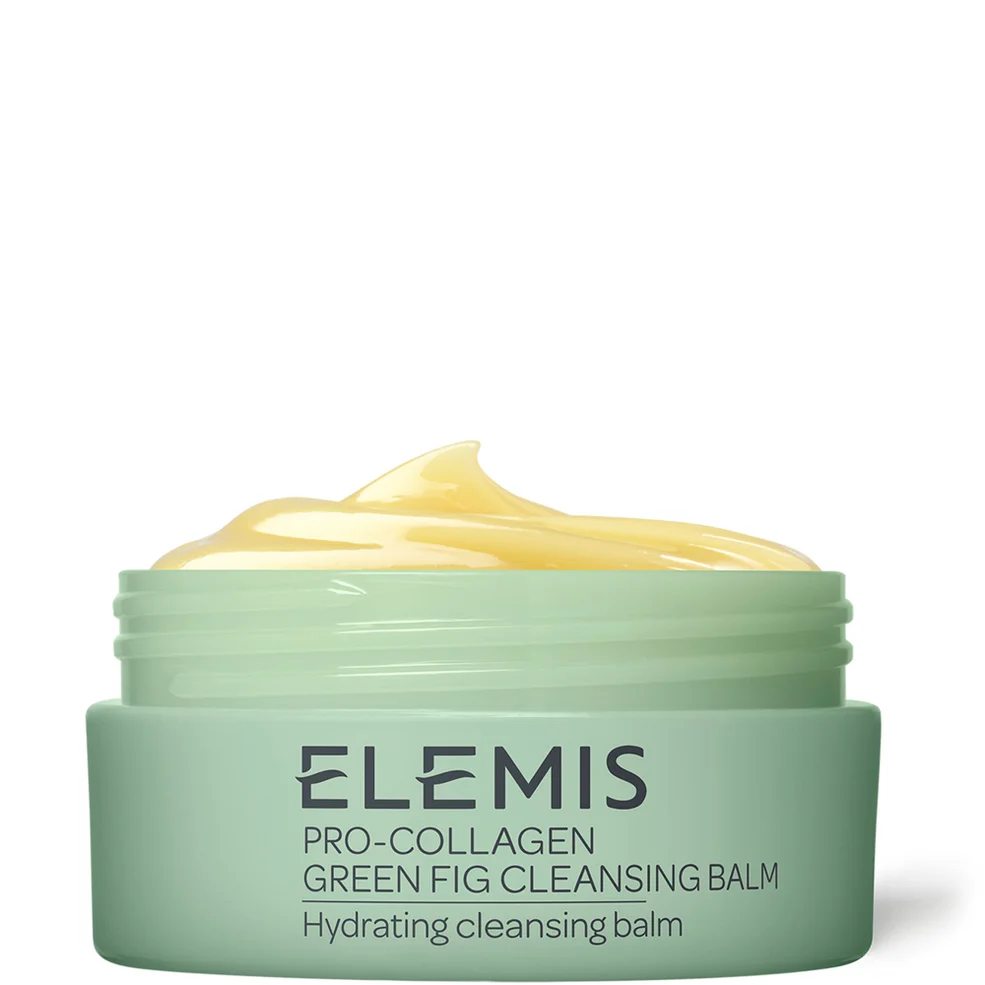 Elemis Pro-Collagen Green Fig Cleansing Balm 100g Zdjęcie 1