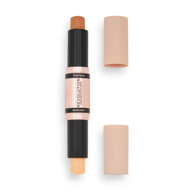 Revolution Beauty Makeup Revolution Fast Base Contour Stick sztyft do konturowania (różne odcienie)
