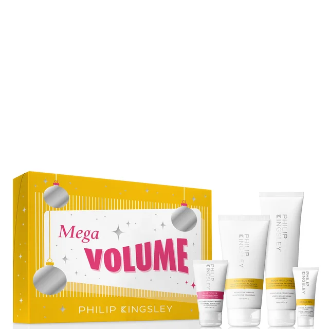 Philip Kingsley Mega Volume Set zestaw kosmetyków zwiększających objętość włosów
