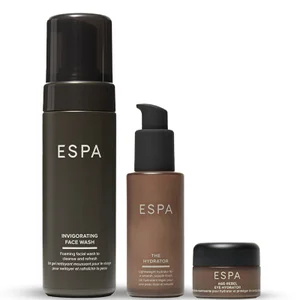 ESPA Hydrate And Cleanse Routine Set - undefined undefined