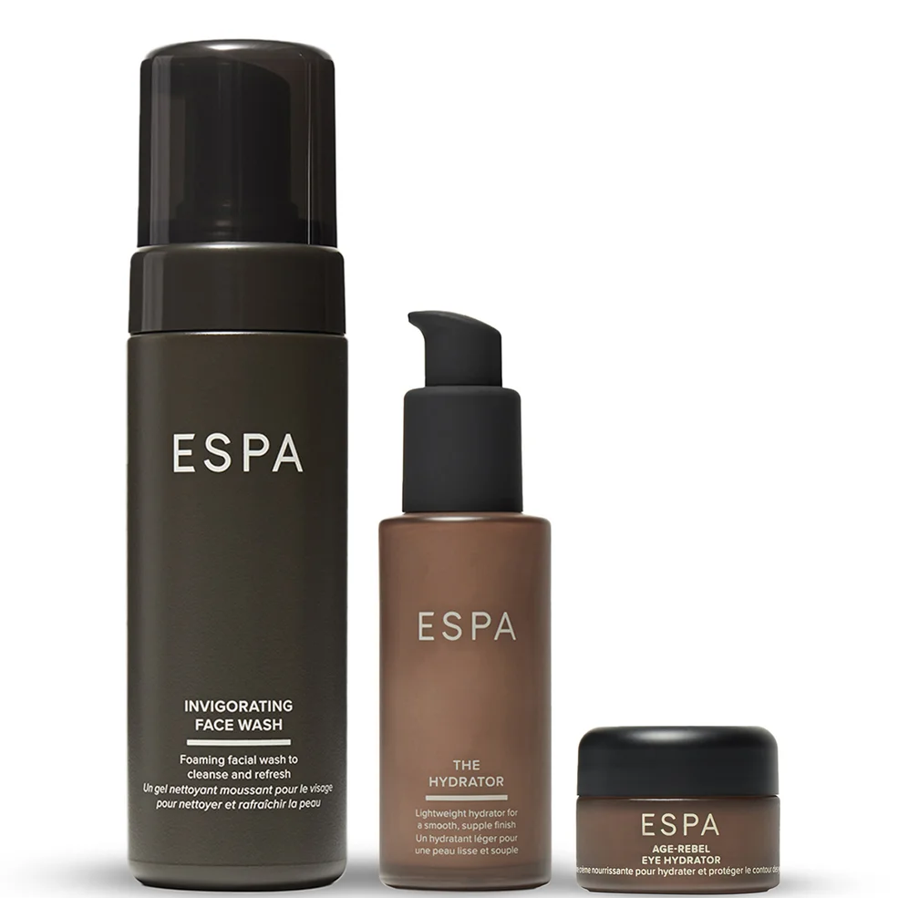ESPA Hydrate And Cleanse Routine Set Zdjęcie 1