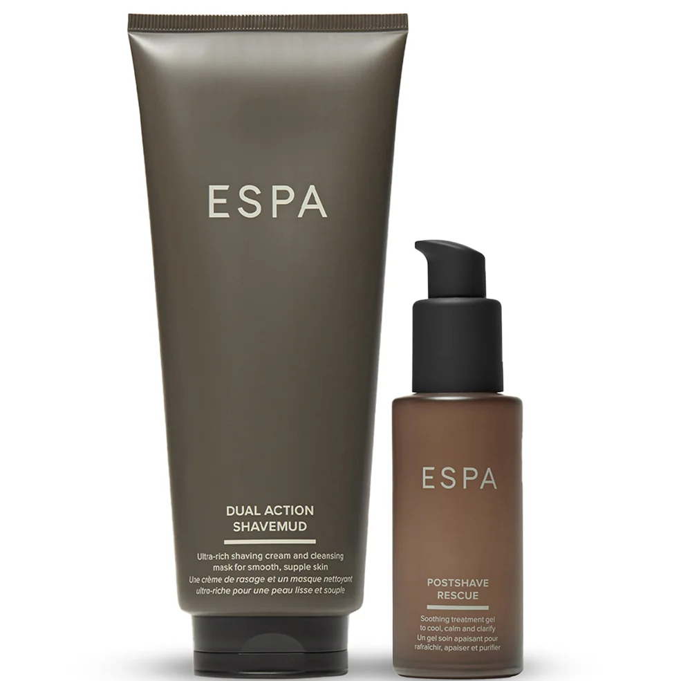 ESPA Purifying Grooming Routine Set Zdjęcie 1