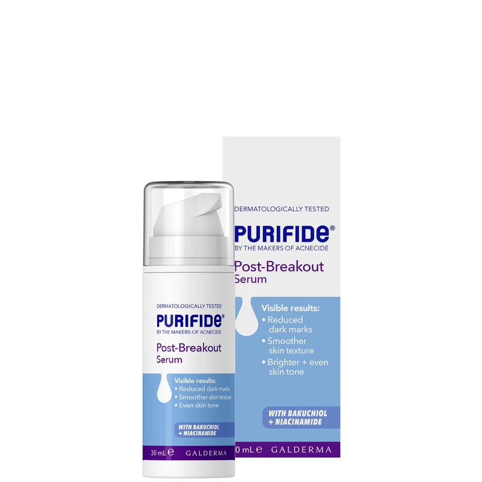PURIFIDE by Acnecide Post-Breakout Serum for Hyperpigmentation and Spot Prone Skin 30ml Zdjęcie 1
