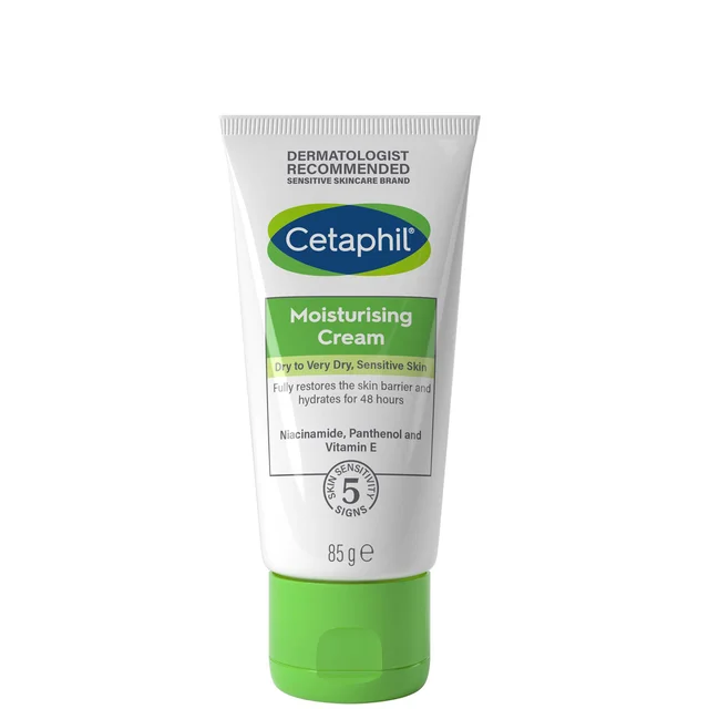 Cetaphil Face & Body Moisturising Cream krem nawilżający do twarzy i ciała 85 g