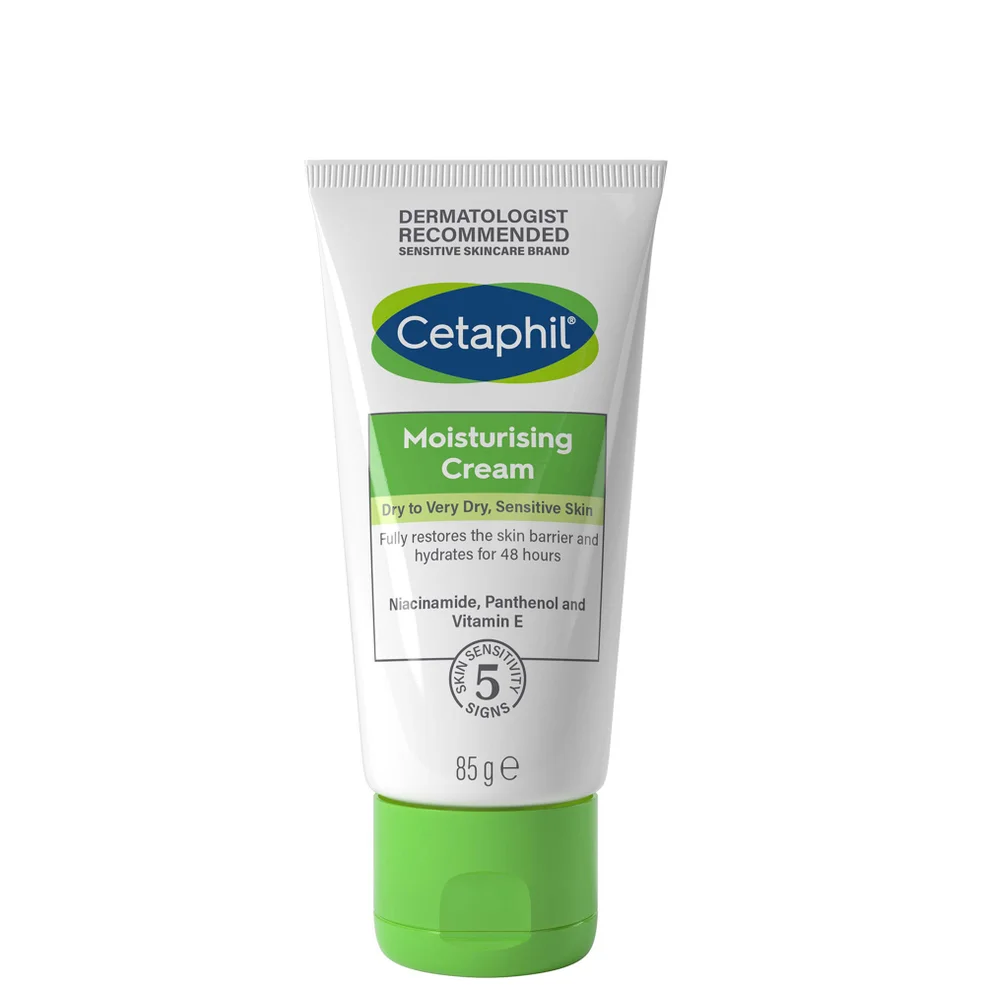 Cetaphil Face & Body Moisturising Cream krem nawilżający do twarzy i ciała 85 g Zdjęcie 1