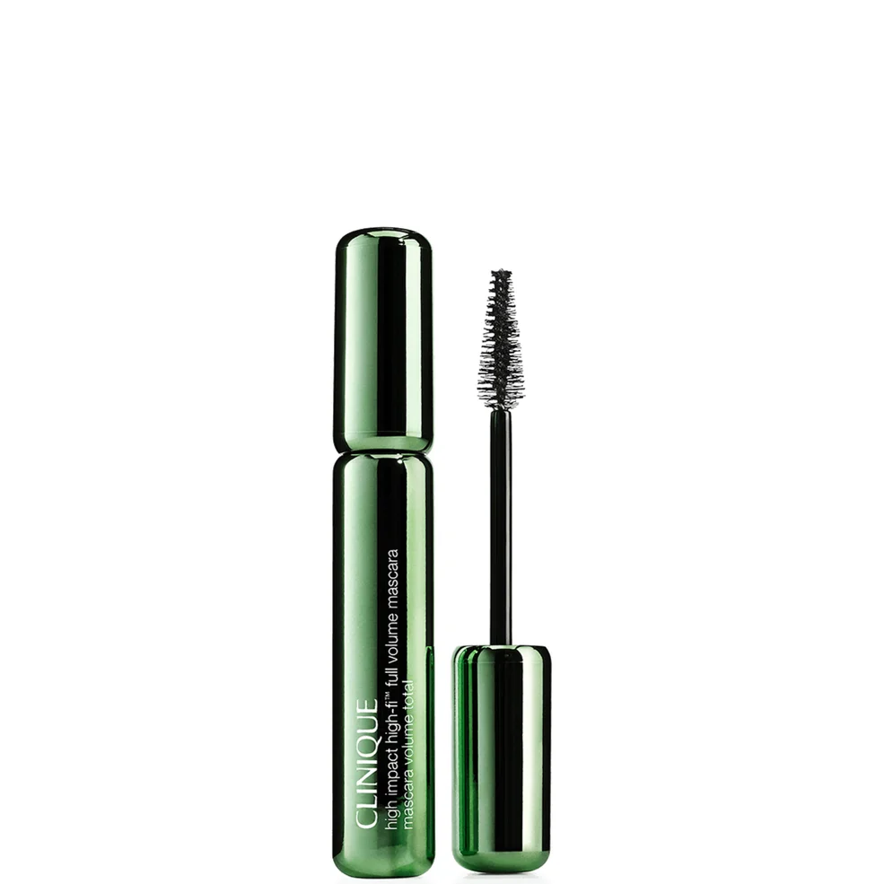 Clinique High Impact High-Fi Full Volume Mascara - Black 10ml Zdjęcie 1