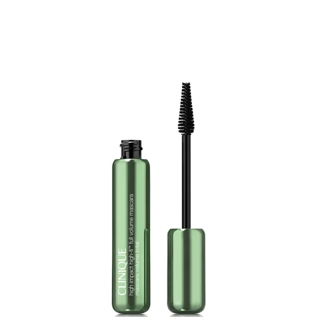 Clinique High Impact High-Fi Full Volume Mascara tusz do rzęs – czarno-brązowy 10 ml